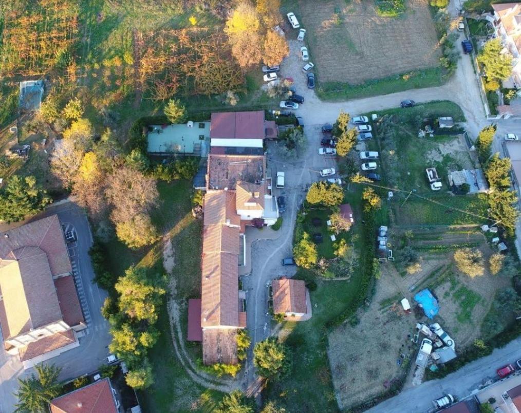 Pier Delle Vigne B&B Пинето Экстерьер фото
