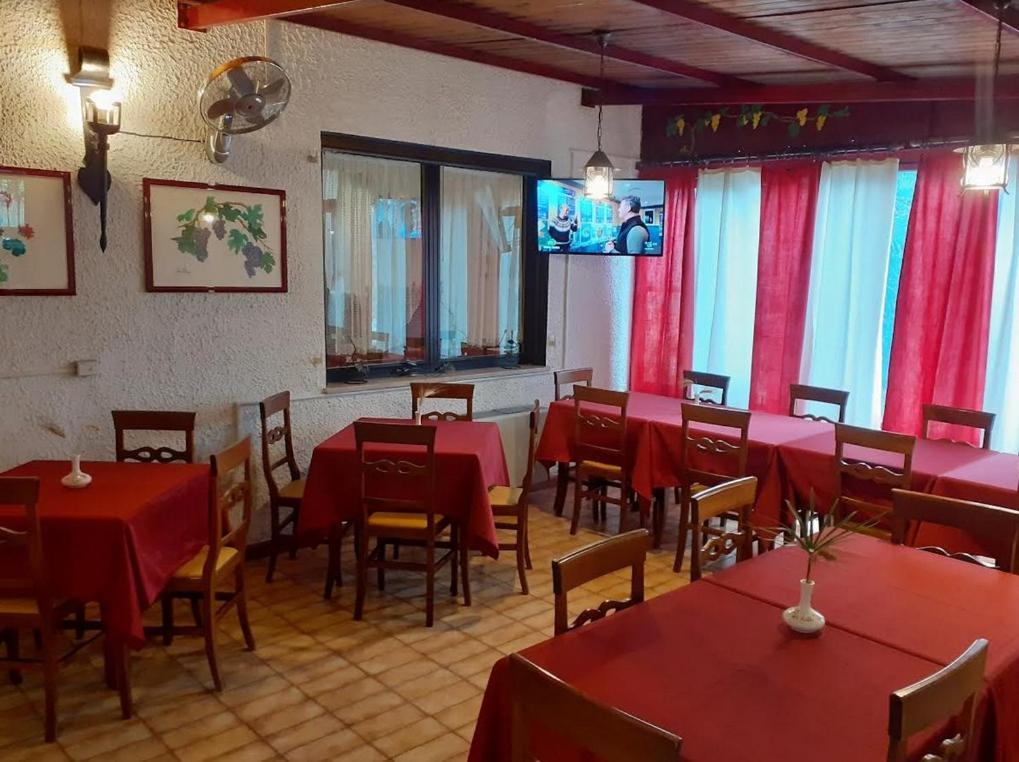 Pier Delle Vigne B&B Пинето Экстерьер фото