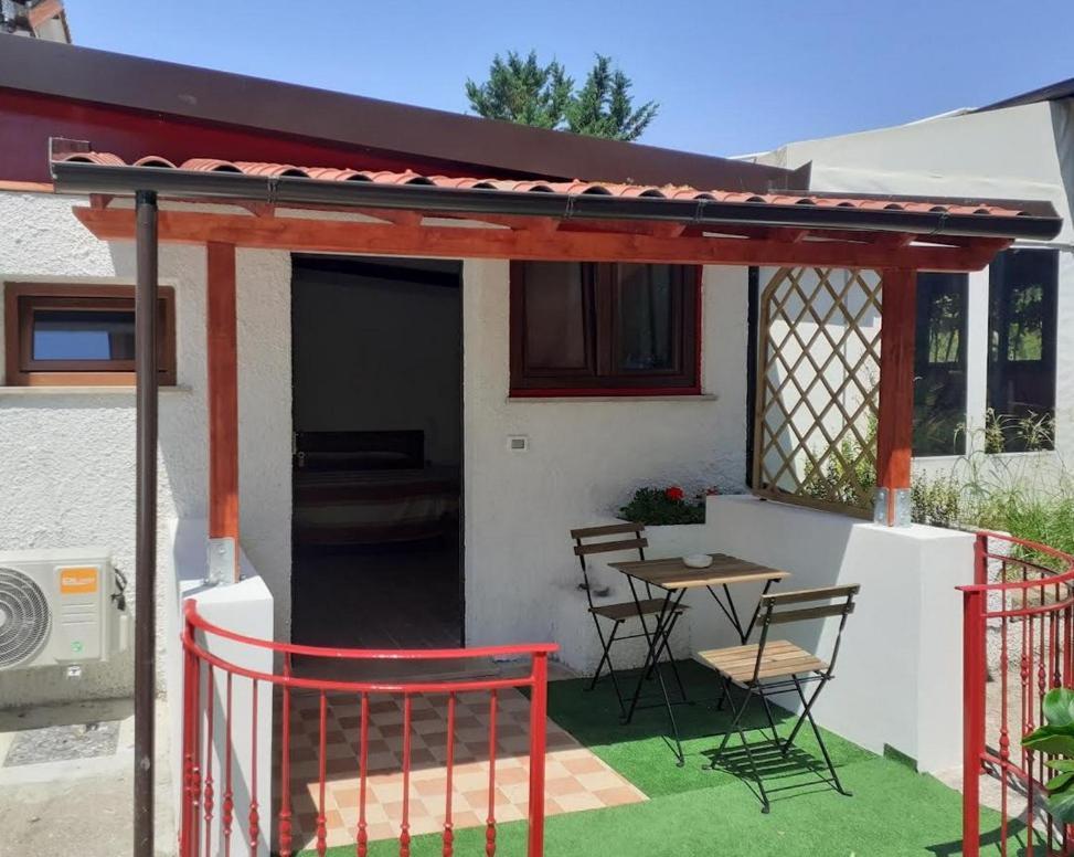 Pier Delle Vigne B&B Пинето Экстерьер фото