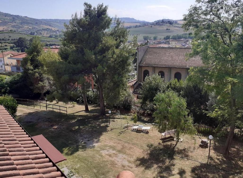 Pier Delle Vigne B&B Пинето Экстерьер фото