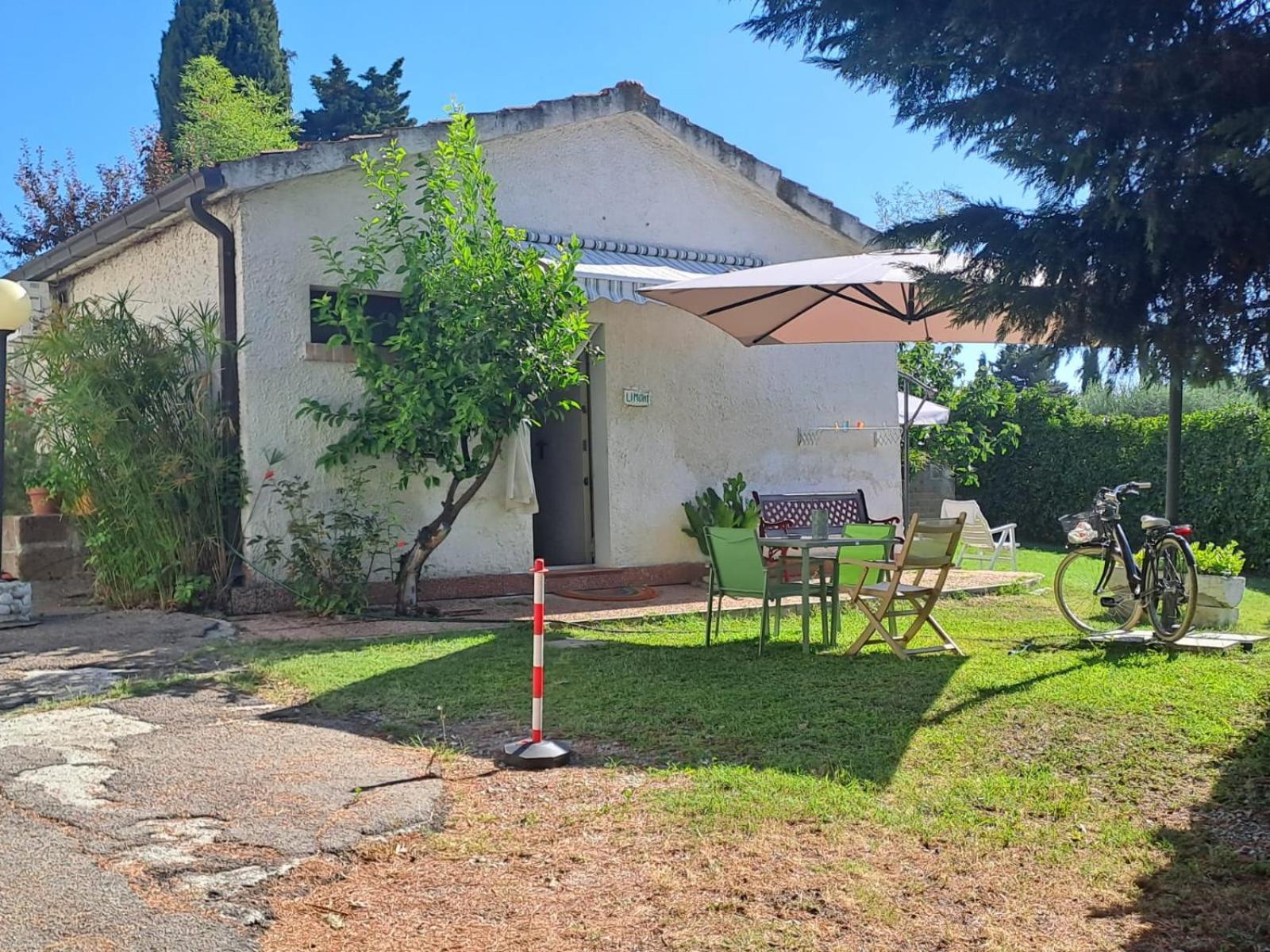 Pier Delle Vigne B&B Пинето Экстерьер фото