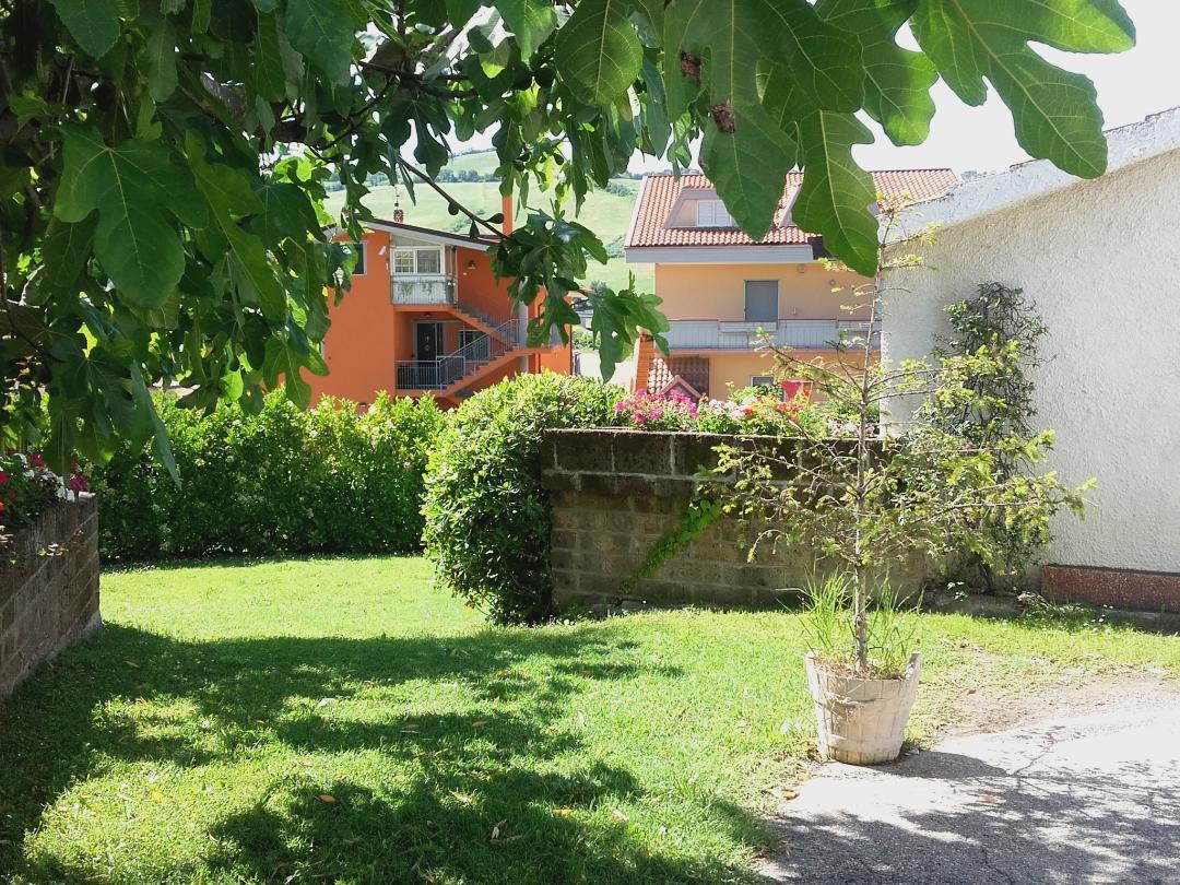 Pier Delle Vigne B&B Пинето Экстерьер фото