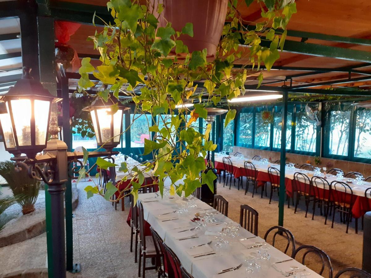 Pier Delle Vigne B&B Пинето Экстерьер фото