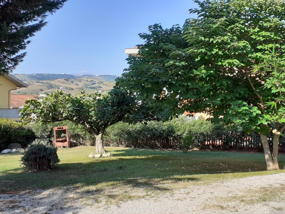 Pier Delle Vigne B&B Пинето Экстерьер фото
