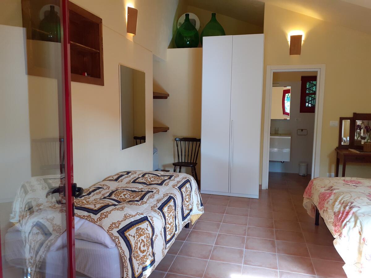 Pier Delle Vigne B&B Пинето Экстерьер фото