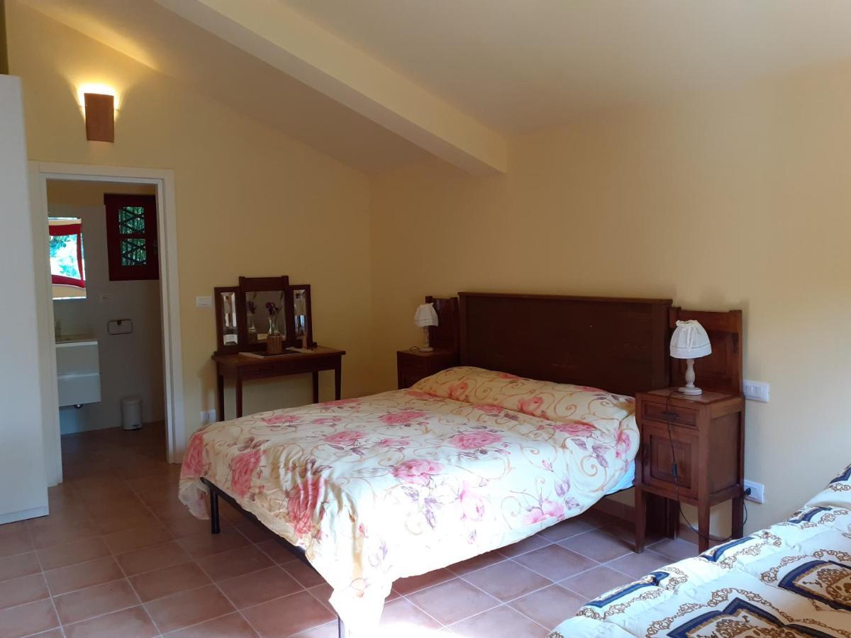 Pier Delle Vigne B&B Пинето Экстерьер фото