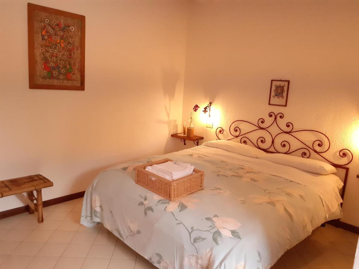 Pier Delle Vigne B&B Пинето Экстерьер фото