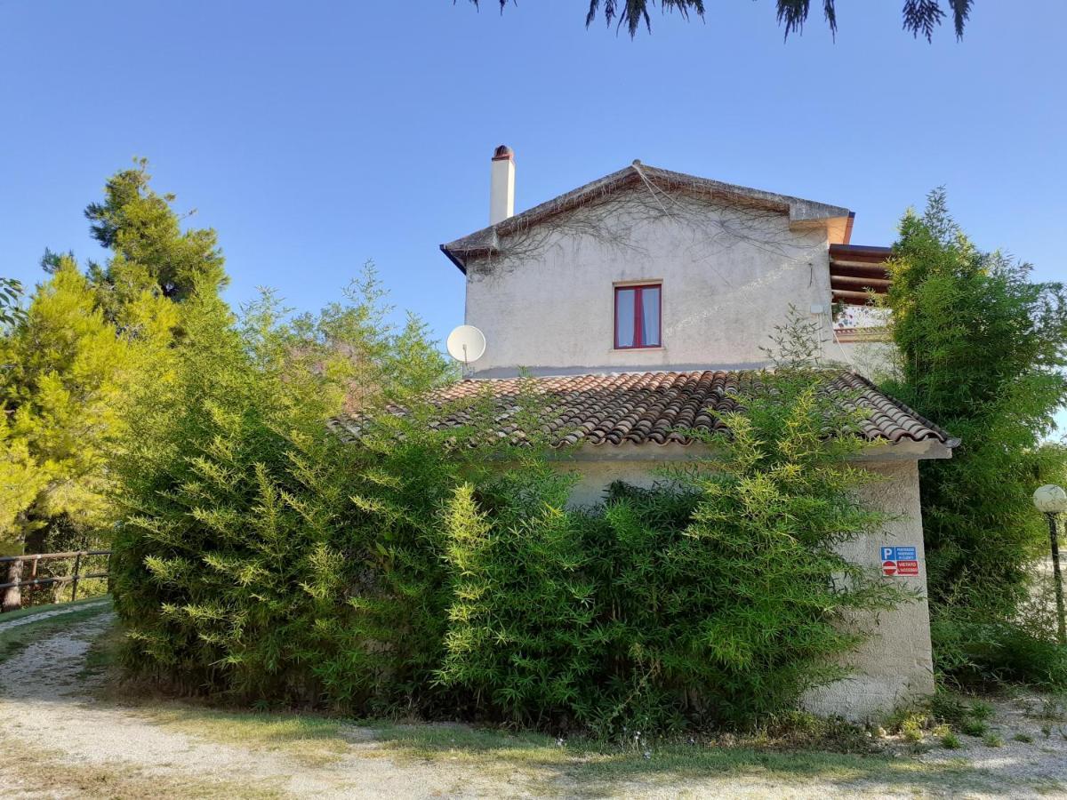 Pier Delle Vigne B&B Пинето Экстерьер фото
