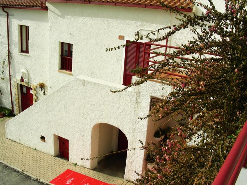 Pier Delle Vigne B&B Пинето Экстерьер фото