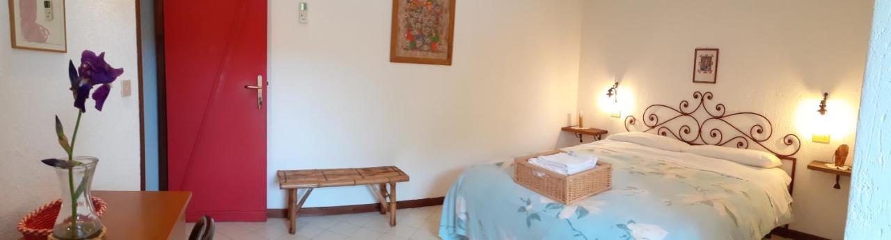 Pier Delle Vigne B&B Пинето Экстерьер фото
