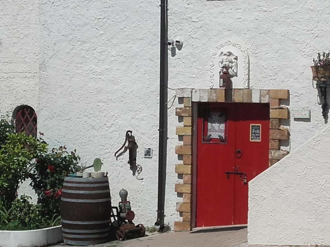 Pier Delle Vigne B&B Пинето Экстерьер фото