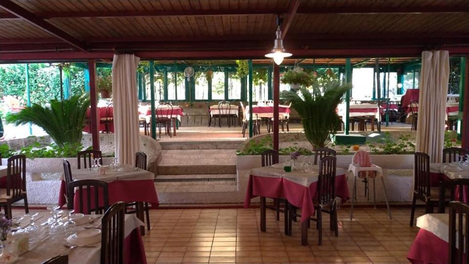 Pier Delle Vigne B&B Пинето Экстерьер фото