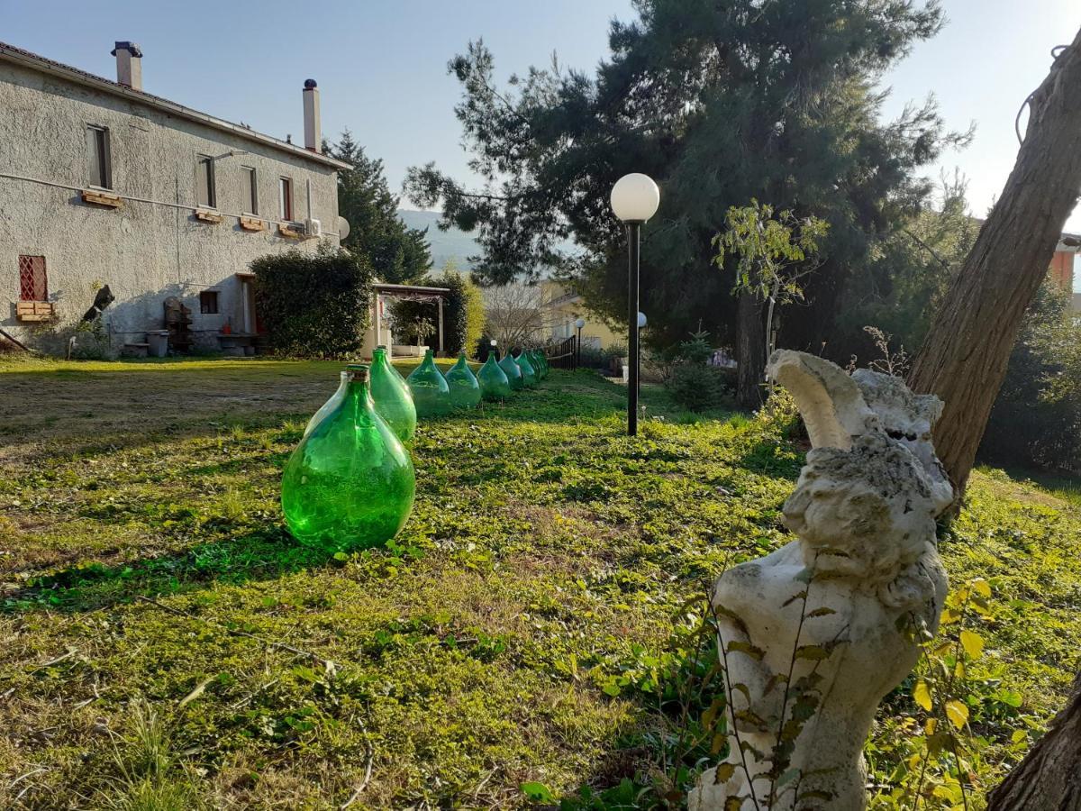 Pier Delle Vigne B&B Пинето Экстерьер фото