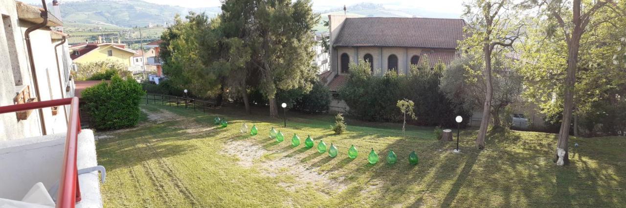 Pier Delle Vigne B&B Пинето Экстерьер фото